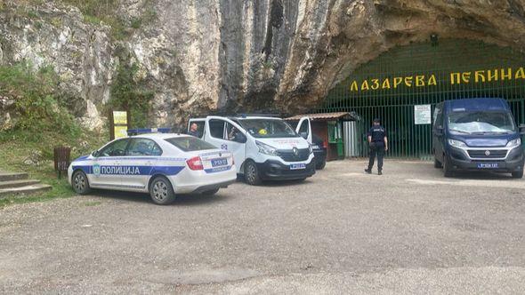 Pretraga je usmjerena na Lazarevu pećinu - Avaz