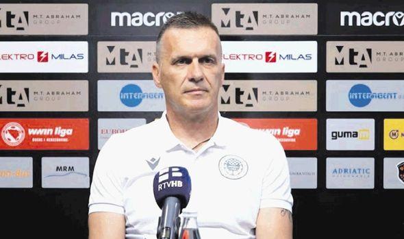 Ivanković: Imamo velikih problema - Avaz