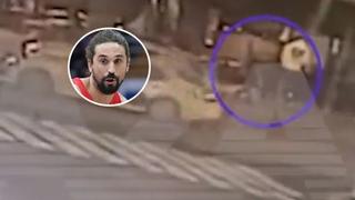 Pojavio se snimak napada na Šveda: Pet huligana ga sačekalo ispred restorana