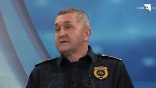 Načelnik Sektora uniformirane policije KS: Državljani Srbije su pravili incidente prije turnira