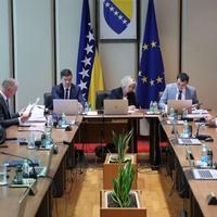 Vijeće ministara BiH o prilivu migranata i sprečavanju pranja novca