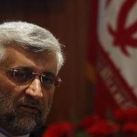 Said Jalili, jedna od vodećih ličnosti konzervativaca u Iranu, najavio kandidaturu za predsjednika