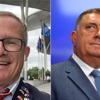 Austrijski lobist zaprijetio Dodiku: Ako proglasiš otcjepljenje, pozvat ću NATO da te bombarduje 
