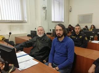 Počelo suđenje optuženima za ubistvo sarajevskih policajaca, duge cijevi ispred Suda