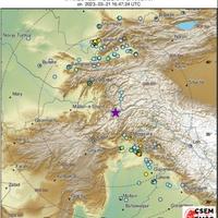 Snažan zemljotres pogodio Afganistan