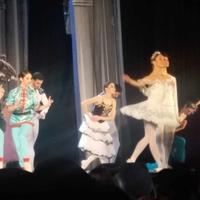 Foto + video / Baletni spektakl "Orašar" i drugu noć oduševio publiku u BKC-u