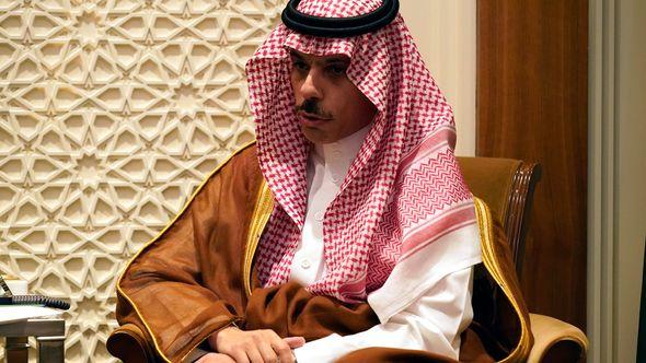 Ministar vanjskih poslova Saudijske Arabije - Avaz