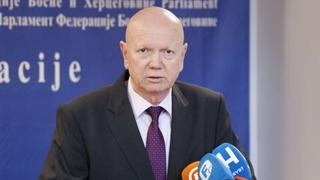 Bošković: Postoje nedoumice kako završiti izbor za suca Ustavnog suda BiH