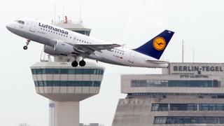 Lufthansa otkazala stotine letova zbog štrajka radnika
