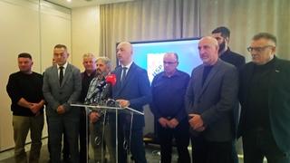 Hrvatska stranka prava pozvala Šmita da nametne izborni integritet i indirektni izbor Predsjedništva BiH