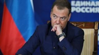 Medvedev: Postojanje Ukrajine smrtno opasno za Ukrajince