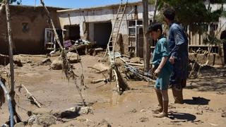 Broj žrtava u Afganistanu u poplavama povećan na 315
