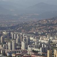 U Sarajevu i Zenici jutros nezdrav zrak