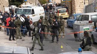 Palestinian teen wounds 2, day after 7 killed in Jerusalem