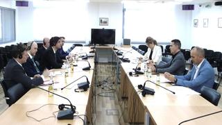 U Tužilaštvu BiH održan sastanak sa zvaničnicima SAD u oblasti borbe protiv terorizma