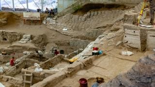 Kineski arheolozi pronašli ruševine velike zgrade u drevnom carskom gradu