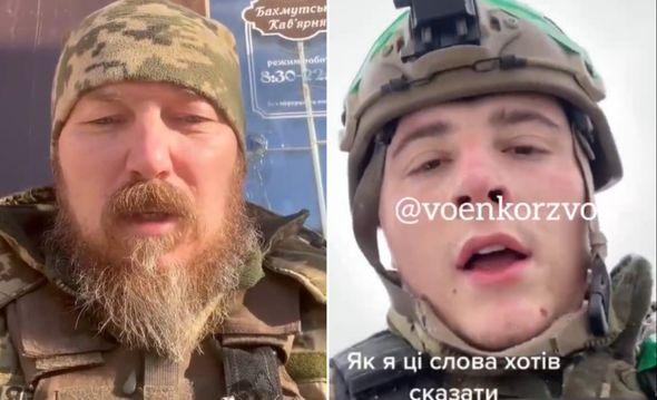 Ukrajinski vojnici tvrde da su okruženi i da im nedostaje streljiva - Avaz