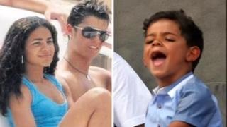 Ronaldovi fanovi pronašli ženu na koju liči njegov sin: Nagađaju da li je ovo surogat majka
