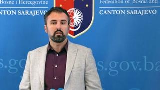 Stojanović odgovorio Islamskoj zajednici: Moja reakcija se odnosila na izjavu predsjednika SDA
