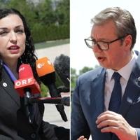 Osmani otkrila detalje razgovora s Vučićem