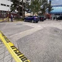 Drama na Ilidži: Muškarac pucao u blizini osnovne škole, policija ga privela