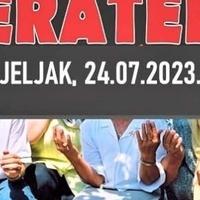 Članice Saveza logoraša u BiH obilježavaju 31. godišnjicu zločina u logoru Keraterm
