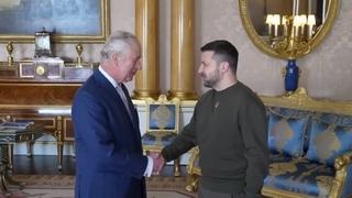 Ukrajina uputila video čestitku Velikoj Britaniji povodom krunidbe kralja Čarlsa