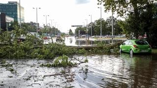 Oluja u Hrvatskoj odnijela je tri života