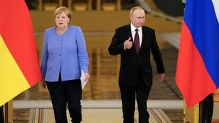 Njemački list došao do šokantnog otkrića: Angela Merkel krila od Evrope "rusku ucjenu"