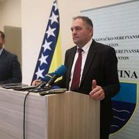 Martinović o formiranju Vlade HNK: Pregovori su u završnoj fazi