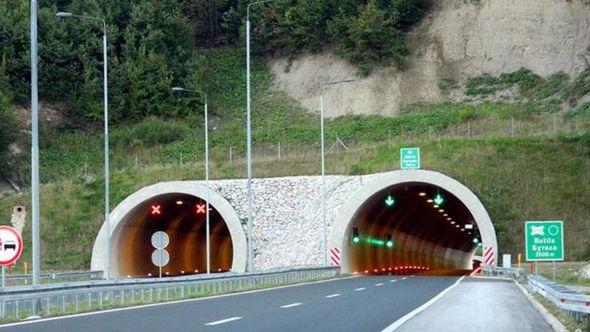 Nesreća u tunelu - Avaz