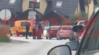 Foto + video / Policija sa dugim cijevima na Sokocu nakon ubistva automafijaša Milinkovića