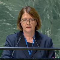 Predstavnica Njemačke u UN-u: Ova incijativa je radi poštovanja sjećanja na žrtve i preživjelih koji i dalje žive s tim ožiljcima