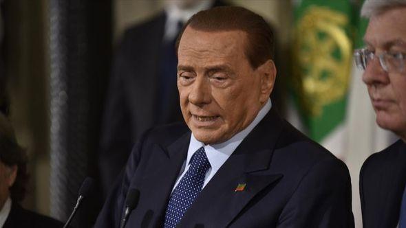 Silvio Berlusconi - Avaz