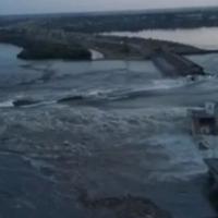 Oko 42.000 ljudi ugroženo od poplava nakon urušavanja brane Nova Kahovka