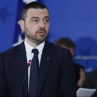 Magazinović o evropskom putu BiH: Nije se moglo više s ovim političkim partnerima