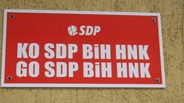 SDP HNK - Avaz