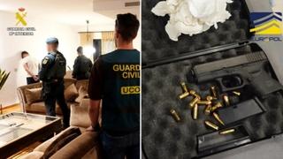 Europol oborio veliki kokainski kartel: Tokom istrage uhapšeno 40 ljudi i zaplijenjeno 65,5 miliona eura