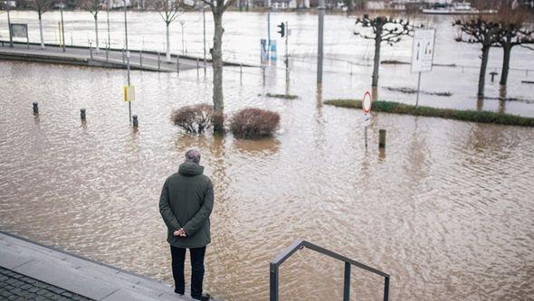 Poplave na jugu Njemačke - Avaz