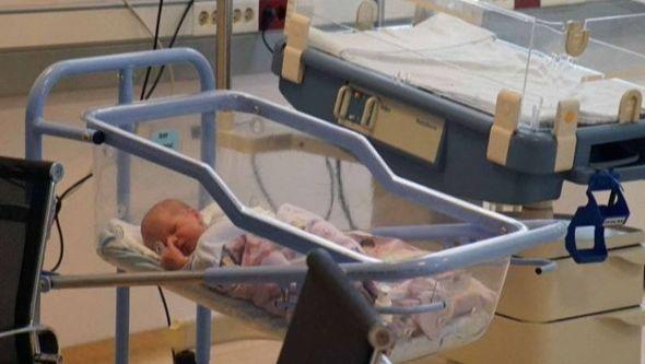 U Kantonalnoj bolnici "Dr. Safet Mujić" u Mostaru rođen je jedan dječak - Avaz