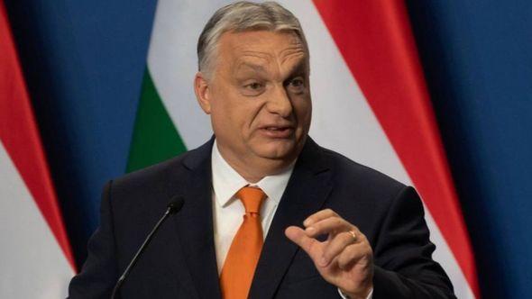 Orban: Zapadne zemlje su oklijevale - Avaz
