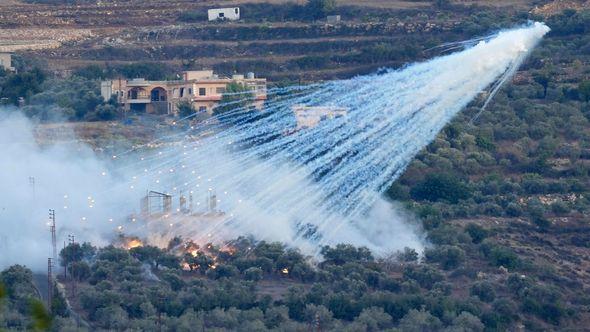 Zračni udari izraelske vojske traju nekoliko dana - Avaz