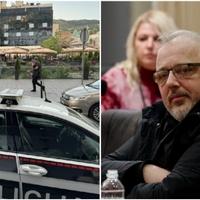 U pucnjavi kod hotela Evrope ranjen Amir Pašić Faćo