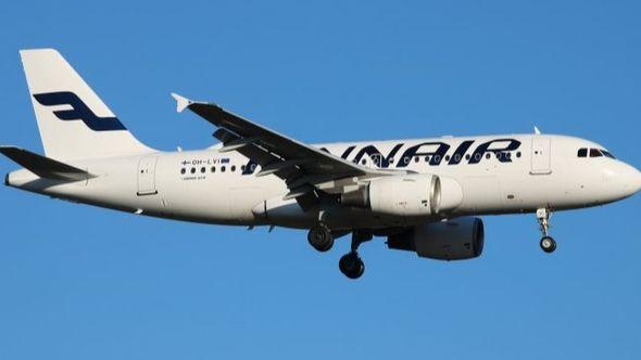 Finnair  - Avaz