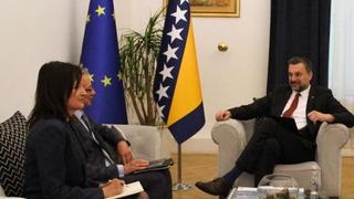 Konaković i Neukirh: Programi i reforme će doprinijeti približavanju evropskim standardima