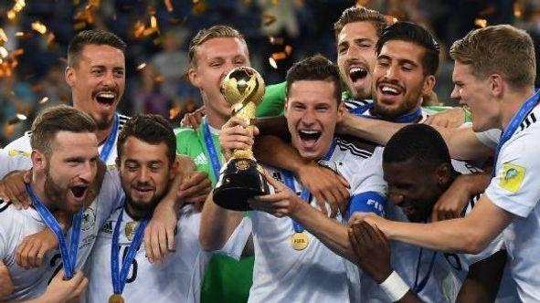 Njemačka slavi titulu Kupa konfederacija - Avaz