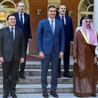 Španski premijer Sančez se sastao s članovima Kontakt grupe za Gazu