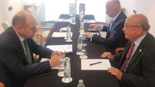 Šmit i Pič: Jačanje EUFOR-a nužno za stabilnost i mir u BiH 