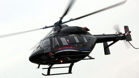 Helikopter MUP-a RS - Avaz