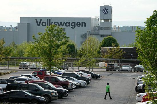 Volkswagen u problemima - Avaz
